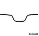 GUIDON - ARLEN NESS - MX TALL HANDLEBARS - TIRAGE ELECTRONIQUE - DIAMETRE : 1" - NOIR BRILLANT - 520-047