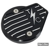 ECLATE I - PIECE N° 07 - CACHE CARTER DE CAMES - OEM 25701511 / 25701664 / 25701703 / 14101990 - TOURING 24UP / Softail 25UP - THRASHIN - CONTRAST CUT - TSC-3029-4