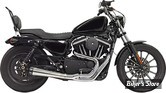 ECHAPPEMENT BASSANI - Road Rage 2en1 - SPORTSTER 04/22 - CHROME - 1X52R