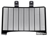 GRILLE DE RADIATEUR - PAN AMERICA RA1250 2021UP - ALUMINIUM - NOIR