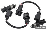 PIÈCE N° 02 - INJECTEUR D'ESSENCE - 6.24 GRS/SEC -  OEM 00000-00 - S&S - 190-0108