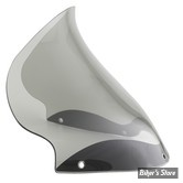 PARE BRISE - KLOCK WERKS - Pro Touring Flare™ - TOURING 98/13 - HAUTEUR : 30.50CM / 12"- COULEUR : TEINTÉ - KWW-01-0620-T