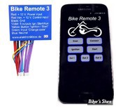 BOITIER DE CONTROLE ELECTRONIQUE - AXEL JOOST ELEKTRONIC - Bike Remote 3