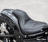 - GARDE BOUE ARRIERE - POUR SOFTAIL MILWAUKEE-EIGHT® FXBB / FXFB / FXLR / FLSL / FLDE / FLHC - KILLER KUSTOM - "BOBBSTR" : SELLE OPTIONNELLE - BLOCKER