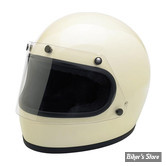 BILTWELL - VISIERE POUR CASQUE INTEGRAL GRINGO BLAST - ECRAN BLAST - 1107-101 - COULEUR : CLAIRE - TAILLE LARGE