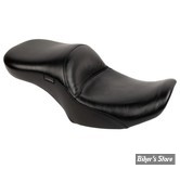 - SELLE LE PERA - MAVERICK SEAT - TOURING 2023UP - LISSE - NOIR / COUTURES : NOIR - LV-957S