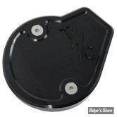 ECLATE I - PIECE N° 07 - CACHE CARTER DE CAMES - OEM 25701511 / 25701664 / 25701703 / 14101990 - TOURING 24UP / Softail 25UP - THRASHIN - NOIR / SMOOTH - TSC-3028-1