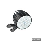 DAYRON - FEU DE JOUR / FEU DE POSITION A LEDS - KELLERMANN - Dayron® i Innovation - 2 FONCTIONS - FINITION : NOIR - BLANC FROID - ADAPTATEUR EN U - LA PIECE - 112.210