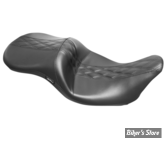 - SELLE LE PERA - MAVERICK - TOURING 08UP - noire avec insert Hot rod NOIR - LK-957HR2