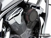 FILTRE A AIR - COBRA - POWRFLO AIR INTAKE - YAMAHA BOLT XVS950 - SIMPLE - NOIR - 06-0267-03B-SB