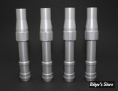 ECLATE H - PIECE N° 08 - KIT COUVRE TIGES CULBUTEURS - TWINCAM 99/17 - SILVER