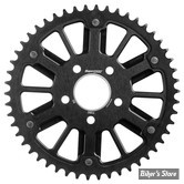 - COURONNE 48 DENTS - PAN AMERICA 2021UP - OEM 42200177 - COURONNE SUPERSPROX STEALTH ACIER / ALUMINIUM - FINITION : NOIR