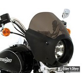 - TETE DE FOURCHE - MEMPHIS SHADES - SPORTSTER 883/1200 CUSTOM - CAFE FAIRING - 883C/1200C 11up - MEM7331