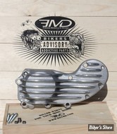 ECLATE I - PIECE N° 15 - CARTER DE DISTRIBUTION - SPORTSTER 91UP - EMD - WTF CAM COVER - ALU SEMI POLI