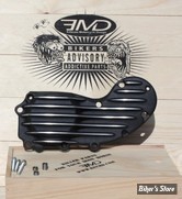 ECLATE I - PIECE N° 15 - CARTER DE DISTRIBUTION - SPORTSTER 91UP - EMD - WTF CAM COVER - NOIR - CCXL/R/Bc