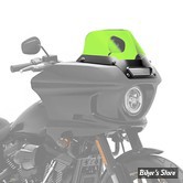 PARE BRISE -  ZODIAC - FXLRST 22UP  - HAUTEUR : 7" / 17.80CM - COULEUR : VERT