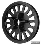 68 DENTS / 1" - POULIE ARRIÈRE - OEM 40217-09 - TOURING 09UP - CUSTOM TYPE - DNA - MAMMOTH SUPER SPOKE - NOIR