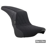 - SELLE DUO - SOFTAIL FXBB / FLSL 18UP / FXST 20UP - LE PERA - KICKFLIP - DIAMOND SEAT / GRIPP TAPE - AVEC BIKER GEL - LGY-590DMGP