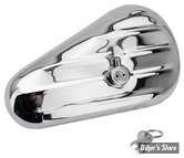 PIECE N° 04 - BOITE À OUTILS TEARDROP - CÔTÉ DROIT - OEM 3542-40 / 64205-40C - CHROME - SAMWEL