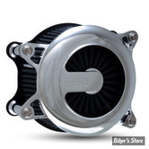 FILTRE A AIR -  VANCE & HINES - V&H VO2 ROGUE AIR INTAKE - SPORTSTER 04UP - CHROME - 70071