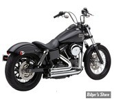 ECHAPPEMENT COBRA - SPEEDSTER 909 - DYNA 06/11 - CHROME - 6709