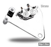 Etrier Arriere performance machine / Sportster 84/99 / 125x4R / 11.5 / Chrome - 1264-0052-CH