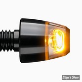 CLIGNOTANT A LEDS    - MOTOGADGET - M-Blaze Pin - NOIR - 6004010