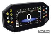 -  KOSO - COMPTEUR / COMPTE TOURS MULTI FONCTIONS KOSO - SPEEDO RX-4 MT-07 - YAMAHA MT-07 21/23 - BA081100