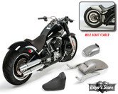 GARDE BOUE ARRIERE - SOFTAIL 08UP - HEARTLAND USA - E-Z 200 - Softail avec pneu de 200 - Wild Heart