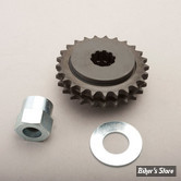 ECLATE I - PIECE N° 05 - PIGNON COMPENSATEUR - 25 DENTS - BDL - CS-25A