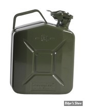 JERRYCAN HÜNERSDORFF - METAL - 5 LITRES