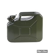 JERRYCAN HÜNERSDORFF - METAL - 10 LITRES