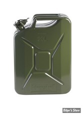 JERRYCAN HÜNERSDORFF - METAL - 20 LITRES