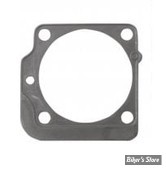 ECLATE G - PIECE N° 12 - JOINT D'EMBASE ARRIERE - PANHEAD / SHOVELHEAD 63/84 - OEM 16777-63 - COMETIC - .031" - FIBRE -C9242 - LA PIECE