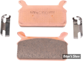 PLAQUETTES - 43957-86C 43957-86E - EBC 2 - DOUBLE H SINTERED - FA201HH