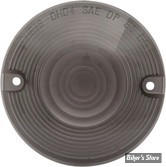 ECLATE K - PIECE N° 34A - CABOCHON DE CLIGNO ORIGINE HD - 68440-86 / 68505-90 - FUMÉ - DHD4S