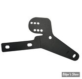 SUPPORT D'ECHAPPEMENT BASSANI - FXRST / FXLRST DE 2025  - NOIR - BKT-S28R