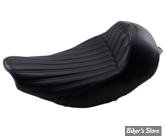  SELLE SOLO - CHIEF / CHIEFTAIN / ROADMASTER / SPRINGFIELD / VINTAGE 14UP - SADDLEMEN -  Knuckle RENEGADE SOLO SEAT - NOIR  - I14-07-0023