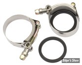 PIÈCE N° 08 - Colliers de pipe admission - OEM 27063-57 - 55/78 joint torique - LE REMEDE POUR LES FUITES DE PIPE D'ADMISSION - HD.M.G.I.