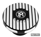 - BOUCHON 96UP / SOFTAIL M8 - PERFORMANCE MACHINE - GRILL - CONTRAST CUT - 0210-2071GRL-BM