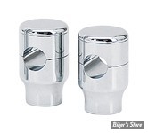 RISERS ZODIAC / ALUMINIUM - HAUTEUR :  50MM - Risers en aluminium forge - HAUTEUR : 2"