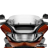 PARE BRISE - FLTRXSE 2023UP / FLTRX 2024UP - HAUTEUR 20.30CM / 8" - ZODIAC - SHARKNOSE -  COULEUR : CLAIR - 775333