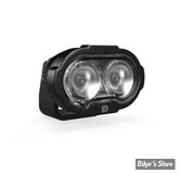 - BLOC DE FEU DE GABARIT - DENALI ELECTRONICS - HYBRIDE DL2 - TECHNOLOGIE DATADIM - VERRE : TRANSPARENT - DNL.DL2.050.W