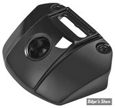 CASQUETTE / SUPPORT DE PHARE POUR FOURCHES ETROITES - FXR / DYNA / SPORTSTER - OEM 67963-05A / 67963-05 - NOIR