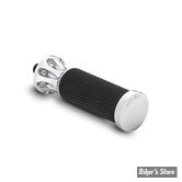 - AN - DEEP-CUT FUSION CHROME - EMBOUT DE LEVIER DE VITESSES ARLEN NESS - DEEP CUT FUSION - CHROME - 07-918