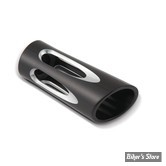 - AN - DEEP-CUT NOIR - Embout de levier de vitesses Arlen Ness - deep Cut - noir - 06-473