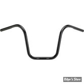 GUIDON APEHANGER HAUTEUR : 12" / SANS EMPREINTES - Biltwell Apes noir - SANS EMPREINTES - 6004-2012