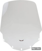 PARE BRISE - GOLDWING GL1500 88/00 - SLIP STREAMER - Gold Wing Tourshield  - HAUTEUR : 86.50 / 34" - COULEUR : INCOLORE - T-166C