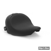  - SELLE DRAG SPECIALTIES - SOLO SEAT / EZ GLIDE II BACKREST OPTION - SOFTAIL FLST 05/17 - NOIR - 0802-0806