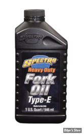 Huile de fourche - TYPE E - Spectro 20W20 - Normale Type E - Le bidon